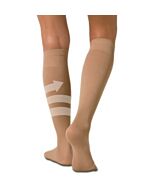 Anti-stress BioFir Compressiekousen Beige 2 paar